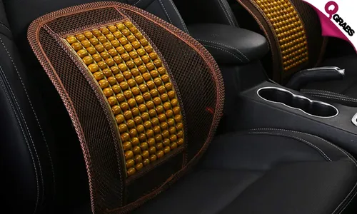 Car Seat Back Support!